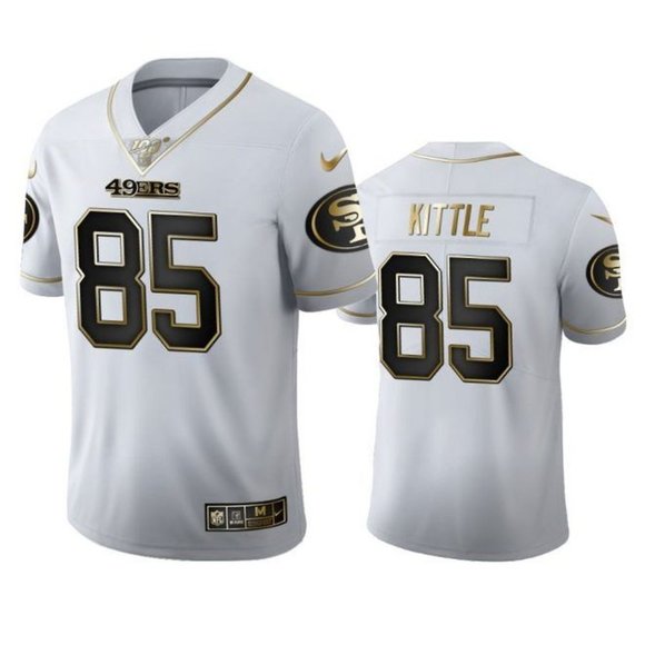 san francisco kittle jersey